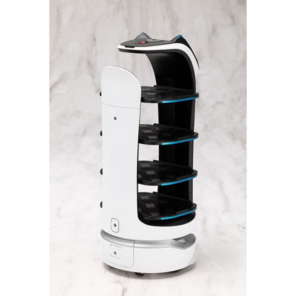 Produktbild Pudu Robotics Grande plastmodellsats BellaBot 19 cm