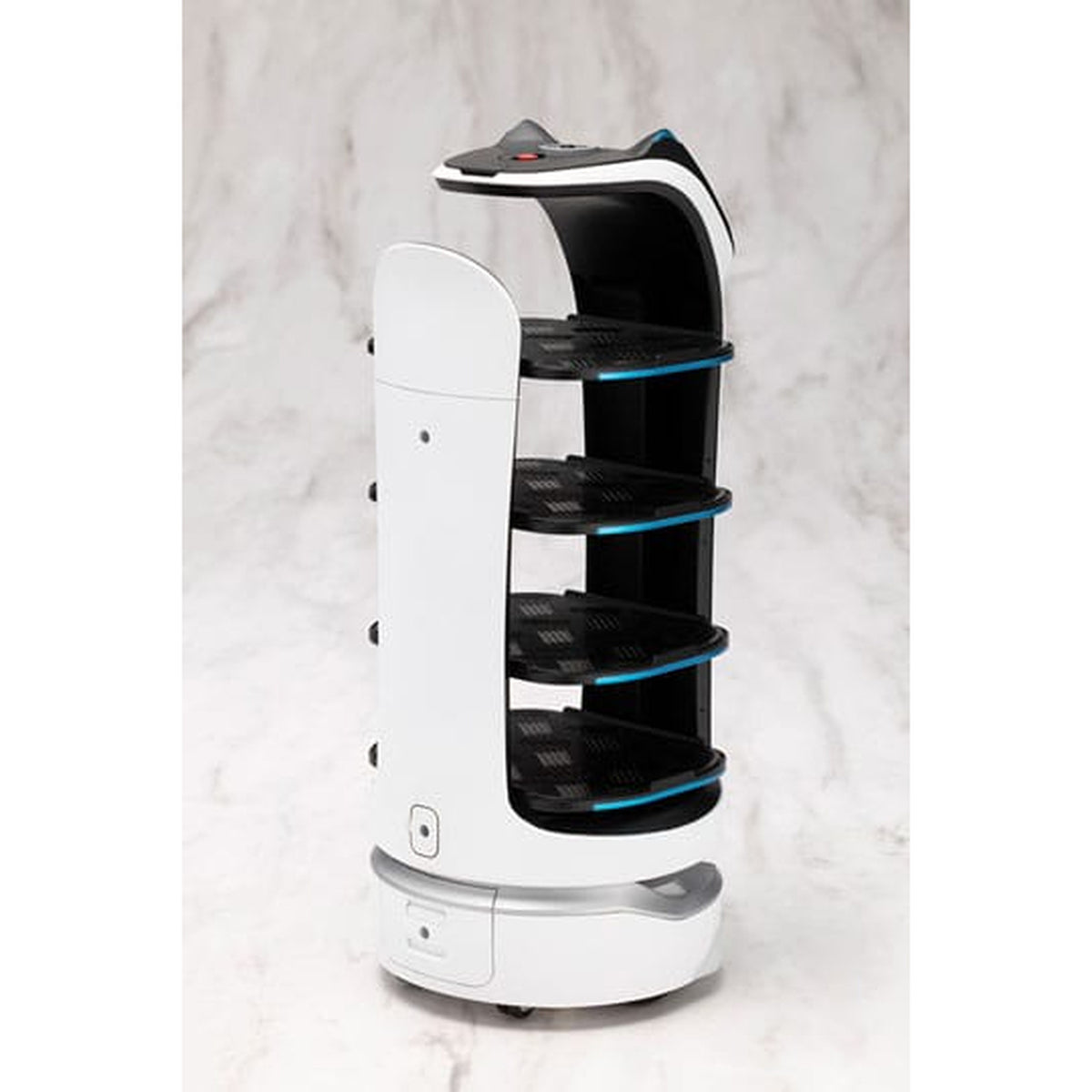 Produktbild Pudu Robotics Grande plastmodellsats BellaBot 19 cm