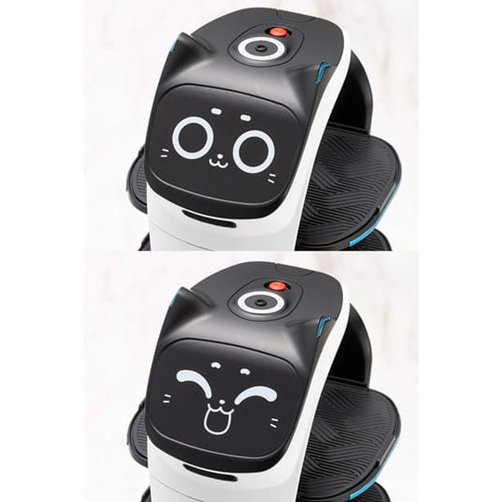 Produktbild Pudu Robotics Grande plastmodellsats BellaBot 19 cm