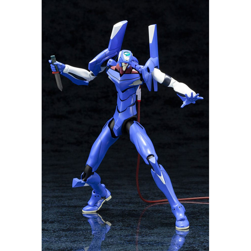Produktbild Neon Genesis Evangelion Plastmodellbyggsats 1/400 EVA-00