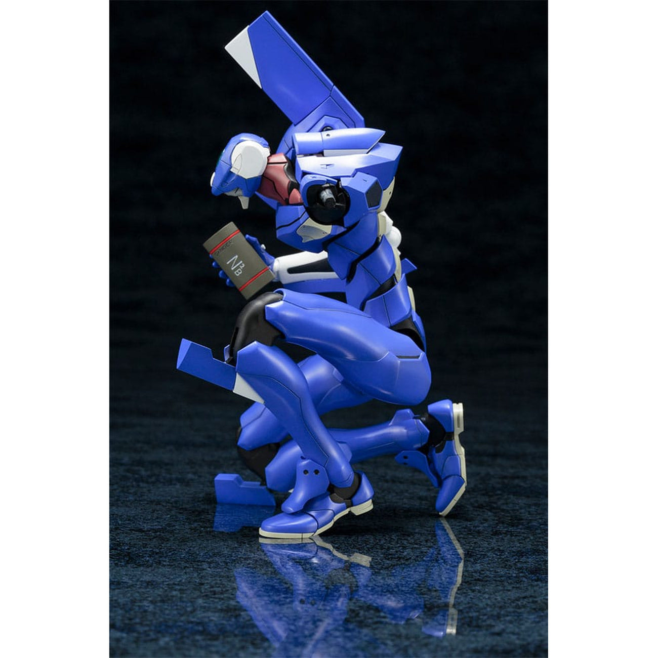 Produktbild Neon Genesis Evangelion Plastmodellbyggsats 1/400 EVA-00