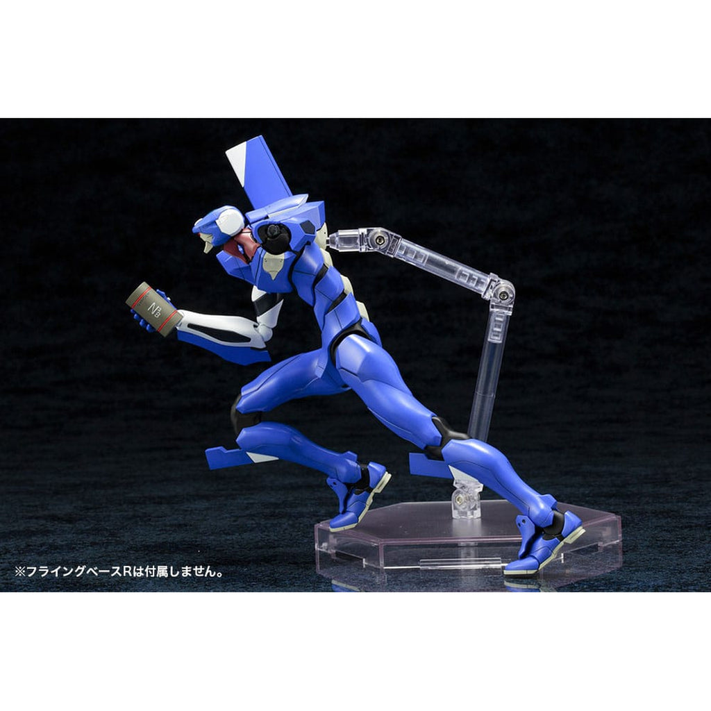 Produktbild Neon Genesis Evangelion Plastmodellbyggsats 1/400 EVA-00