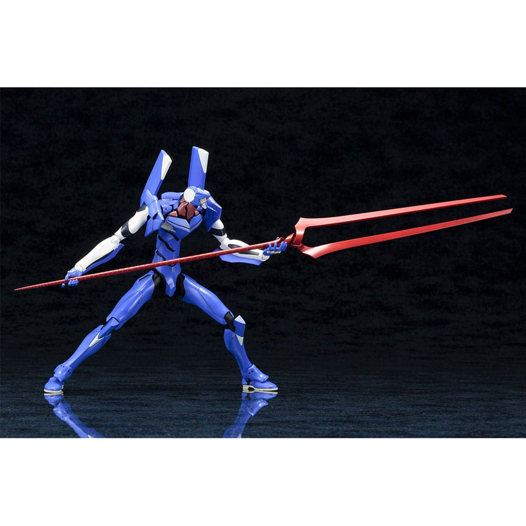 Produktbild Neon Genesis Evangelion Plastmodellbyggsats 1/400 EVA-00