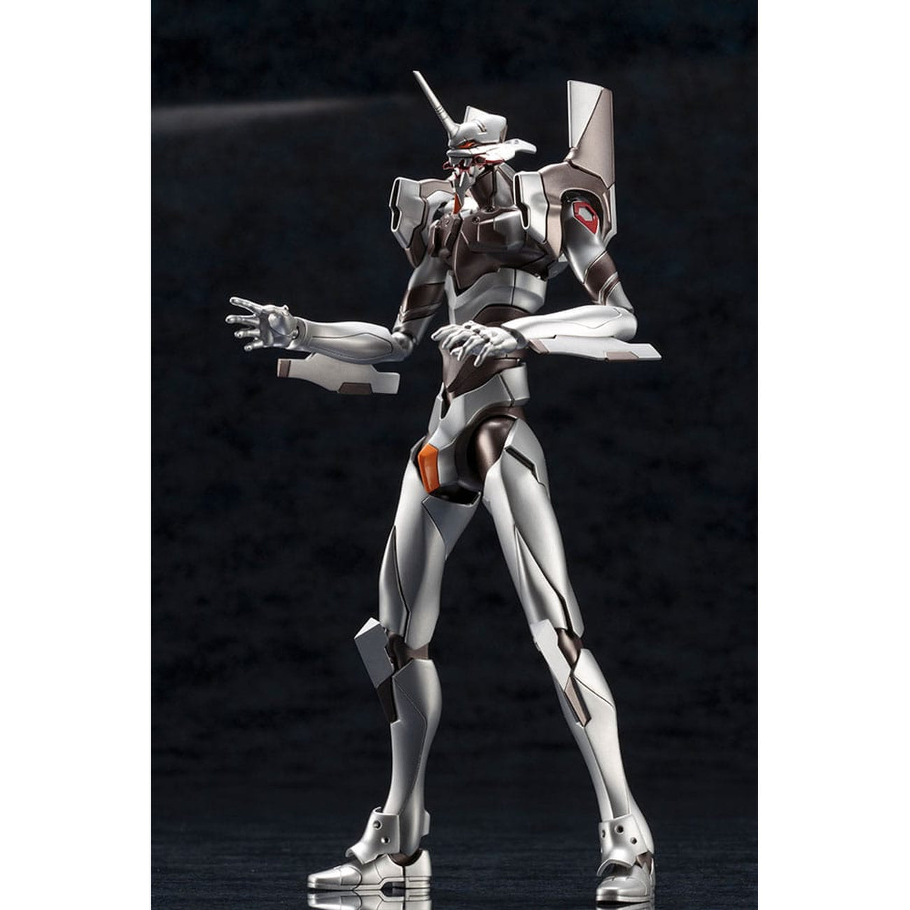 Produktbild Godzilla vs Evangelion Plastmodellsats Evangelion Test