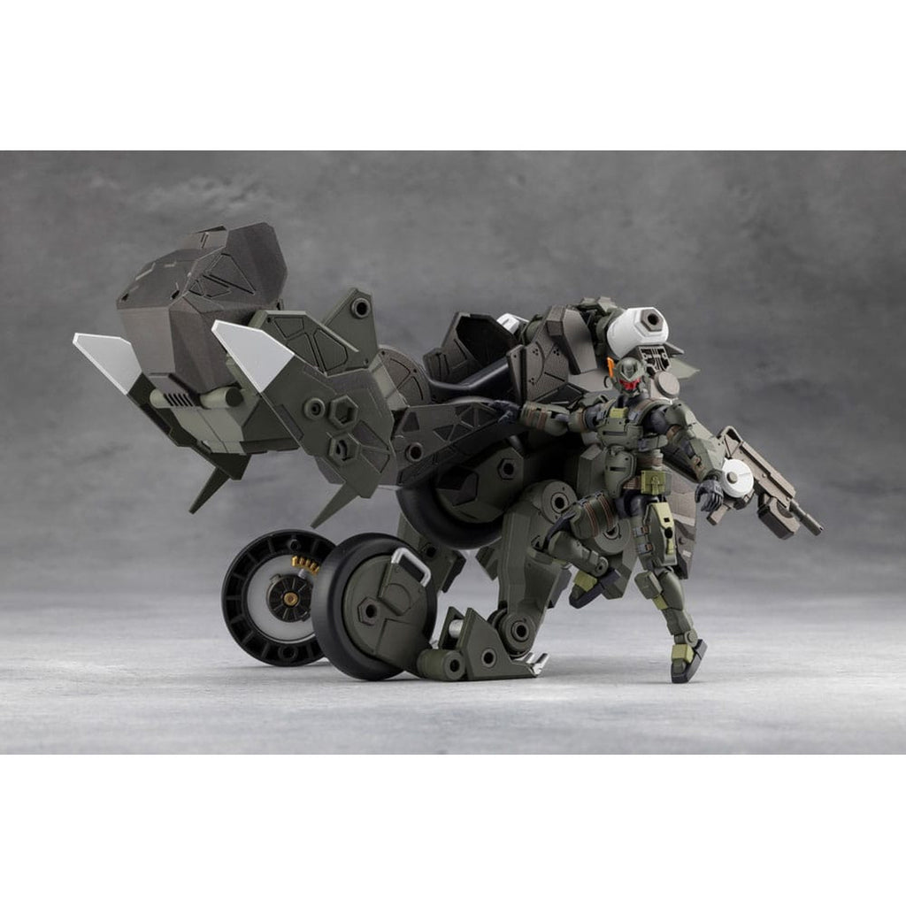 Produktbild Hexa Gear Plastmodellkit 1/24 Definition Armor VT1 12 cm