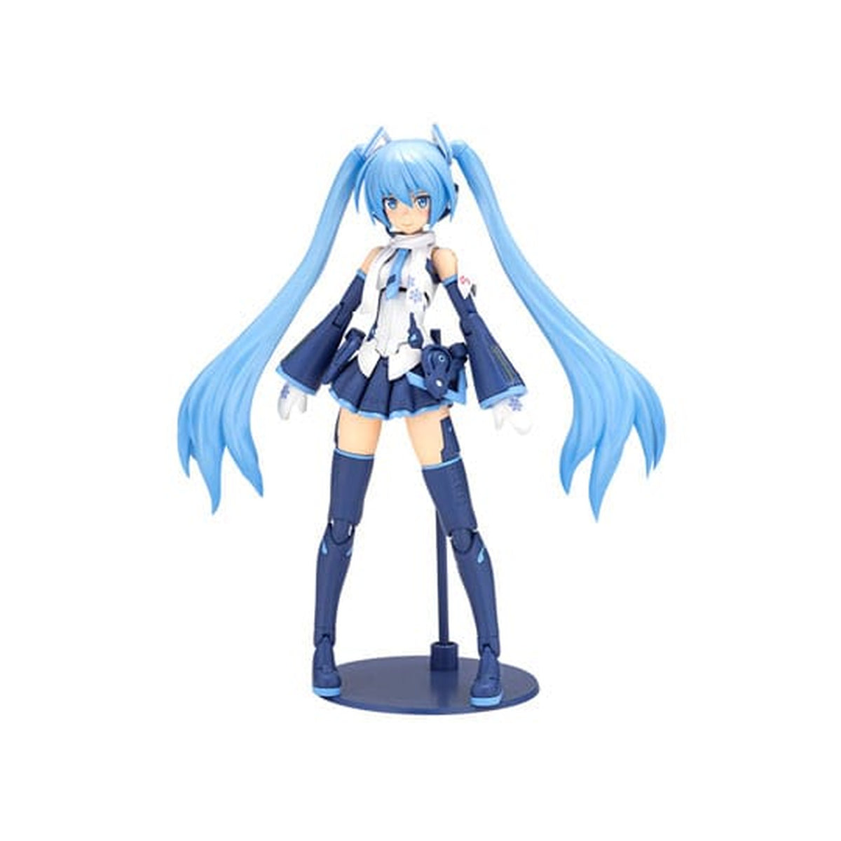 Product image Frame Arms Girl x Hatsune Miku Plastic Model Kit Frame