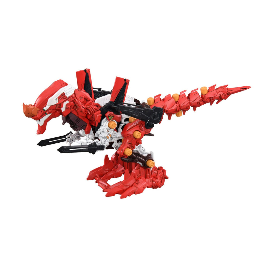 Produktbild Evangelion x Zoids Synergenex plastmodellkit Xeno Rex