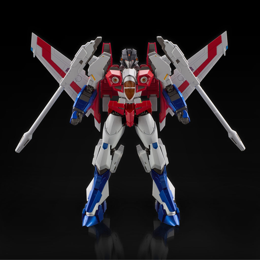 Produktbild Transformers Combot gjuten metall-actionfigur Starscream 19 cm