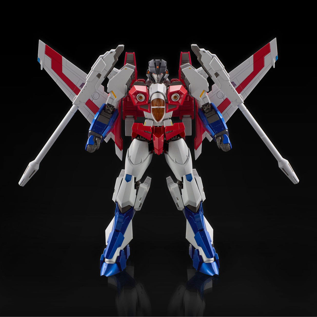 Produktbild Transformers Combot gjuten metall-actionfigur Starscream 19 cm