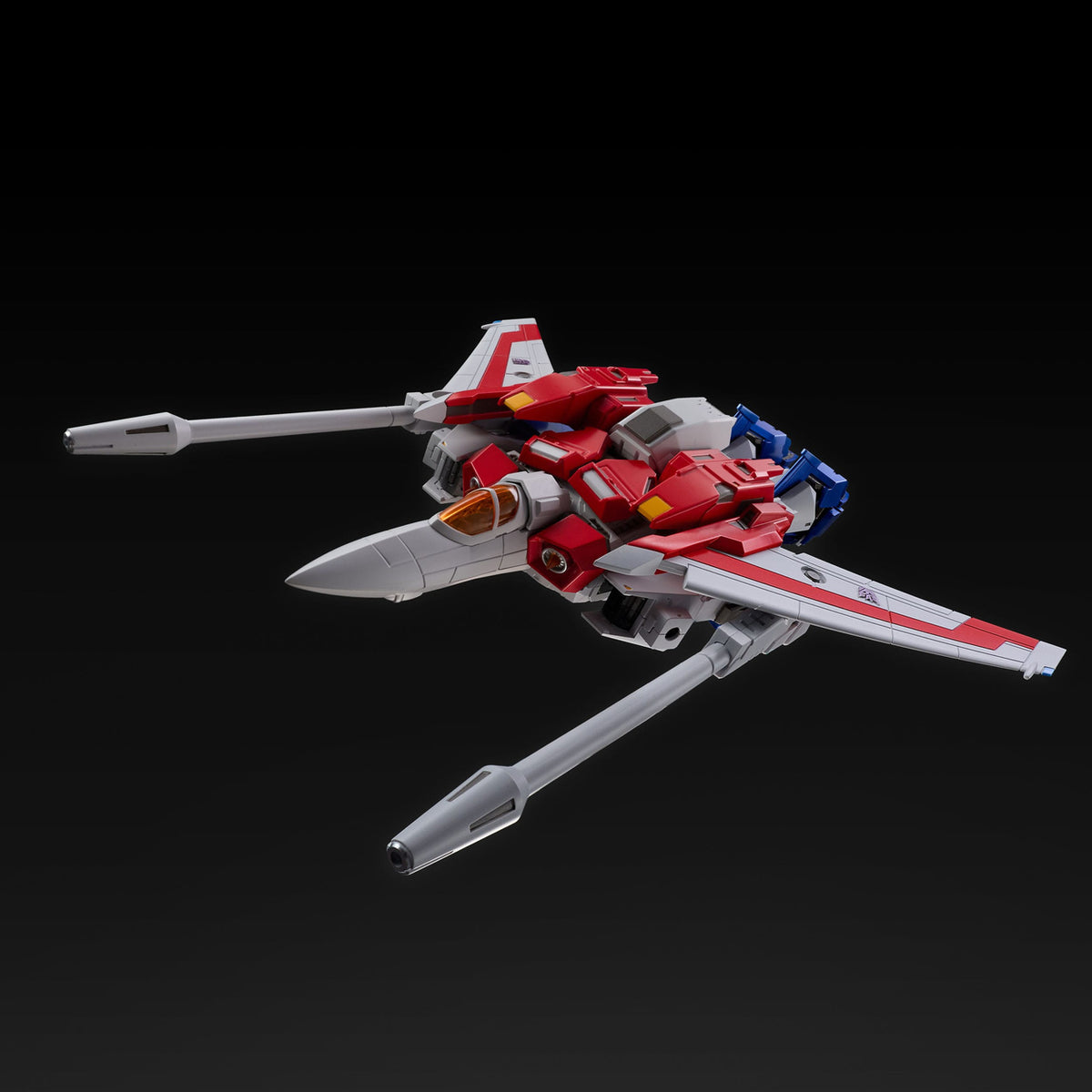 Produktbild Transformers Combot gjuten metall-actionfigur Starscream 19 cm