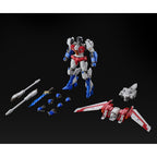 Produktbild Transformers Combot gjuten metall-actionfigur Starscream 19 cm