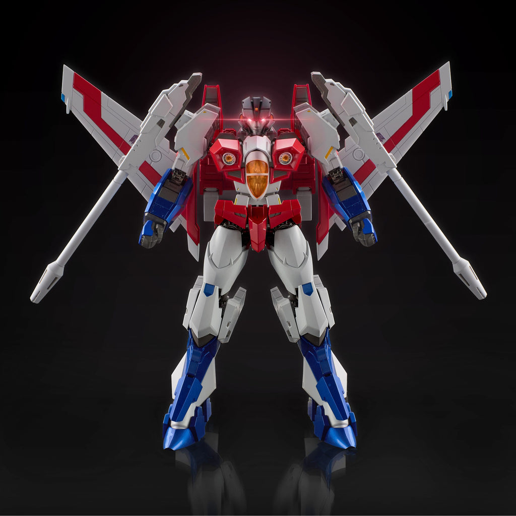 Produktbild Transformers Combot gjuten metall-actionfigur Starscream 19 cm