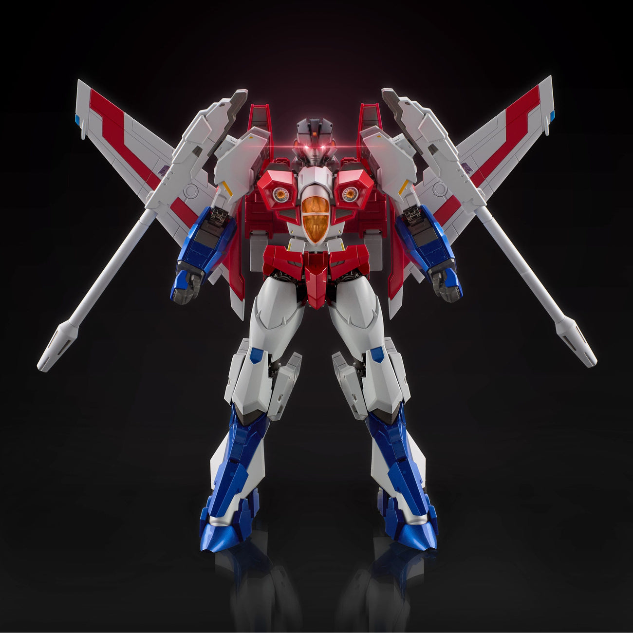 Produktbild Transformers Combot gjuten metall-actionfigur Starscream 19 cm