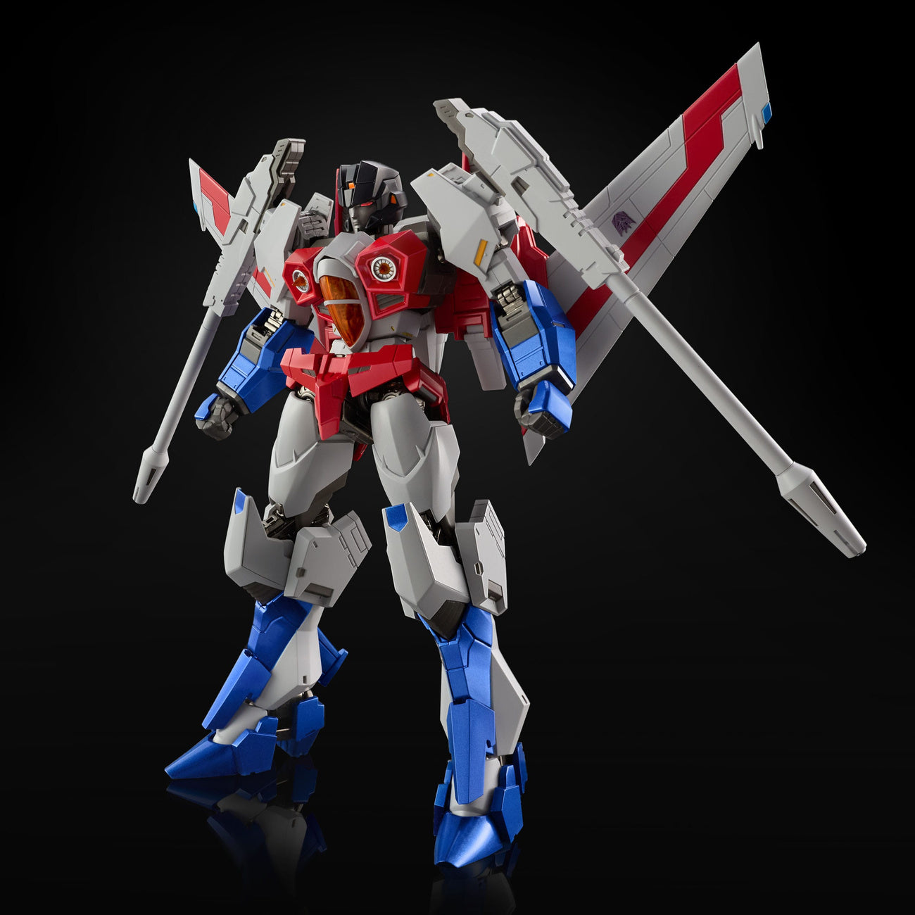 Produktbild Transformers Combot gjuten metall-actionfigur Starscream 19 cm