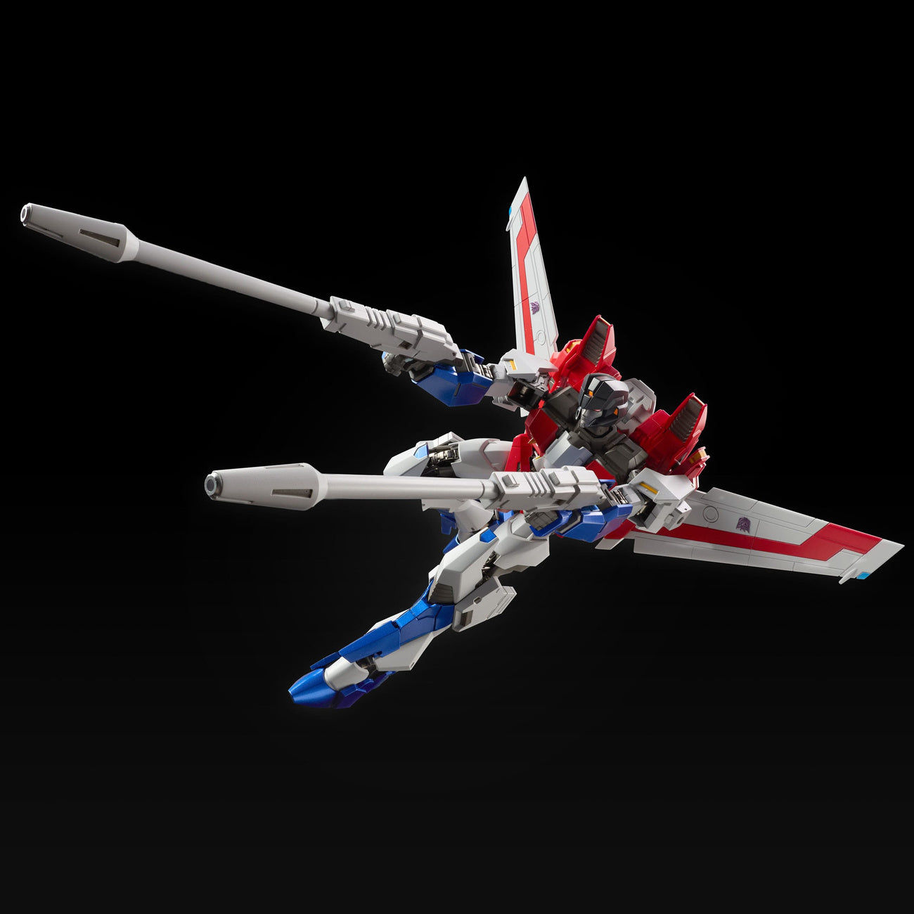 Produktbild Transformers Combot gjuten metall-actionfigur Starscream 19 cm