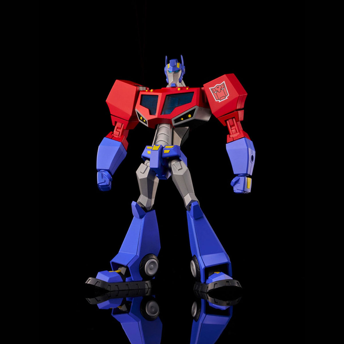 Produktbild Transformers Furai Model Plastmodellsats Optimus Prime