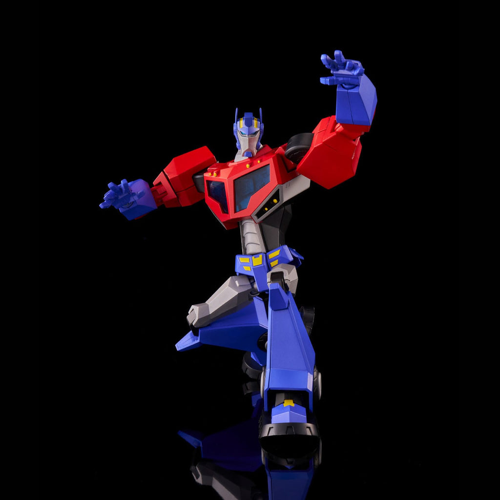 Produktbild Transformers Furai Model Plastmodellsats Optimus Prime
