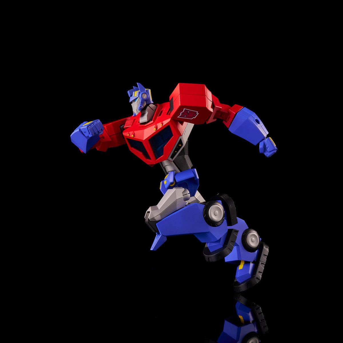 Produktbild Transformers Furai Model Plastmodellsats Optimus Prime