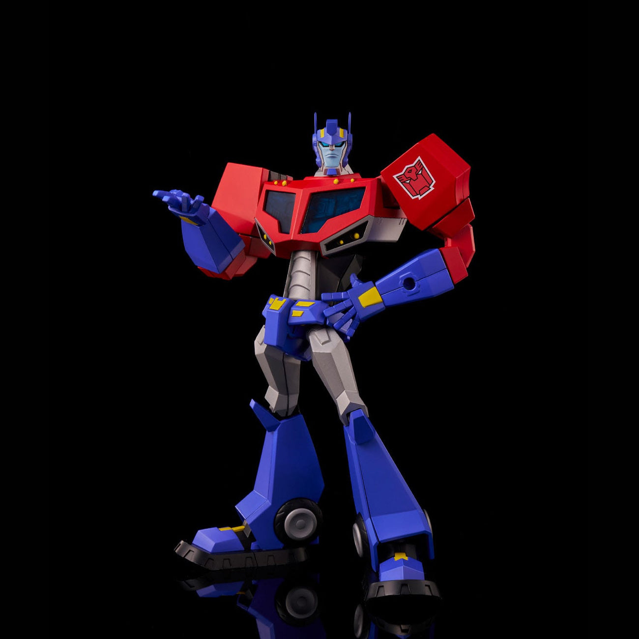 Produktbild Transformers Furai Model Plastmodellsats Optimus Prime