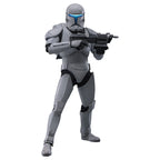 Produktbild Star Wars: The Bad Batch Actionfigur 1/6 Clone Commando 30
