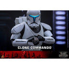 Produktbild Star Wars: The Bad Batch Actionfigur 1/6 Clone Commando 30