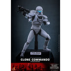Produktbild Star Wars: The Bad Batch Actionfigur 1/6 Clone Commando 30