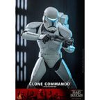 Produktbild Star Wars: The Bad Batch Actionfigur 1/6 Clone Commando 30