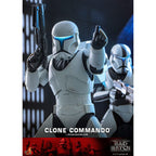 Produktbild Star Wars: The Bad Batch Actionfigur 1/6 Clone Commando 30