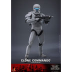 Produktbild Star Wars: The Bad Batch Actionfigur 1/6 Clone Commando 30