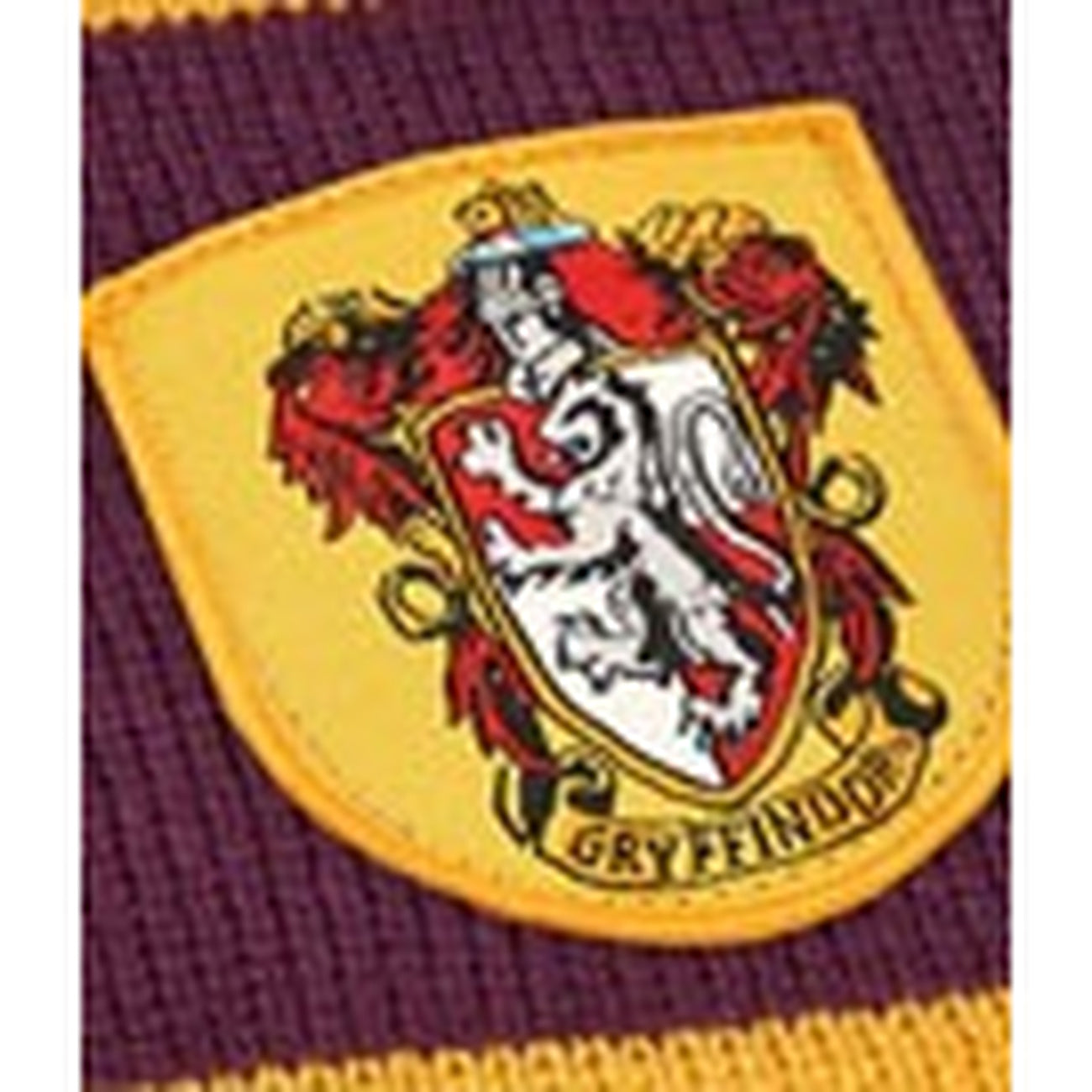 Produktbild Harry Potter Halsduk Gryffindor 190 cm
