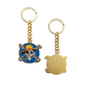 Produktbild One Piece Nyckelring Luffy