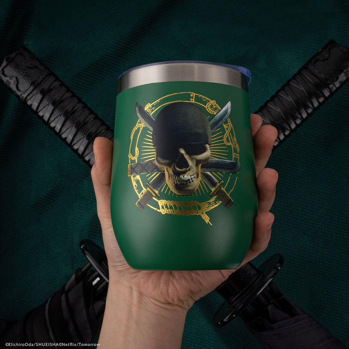Produktbild One Piece Resemugg Zoro