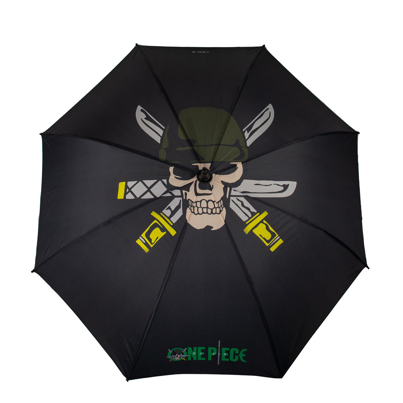 Produktbild One Piece Paraply Zoro Black Sword