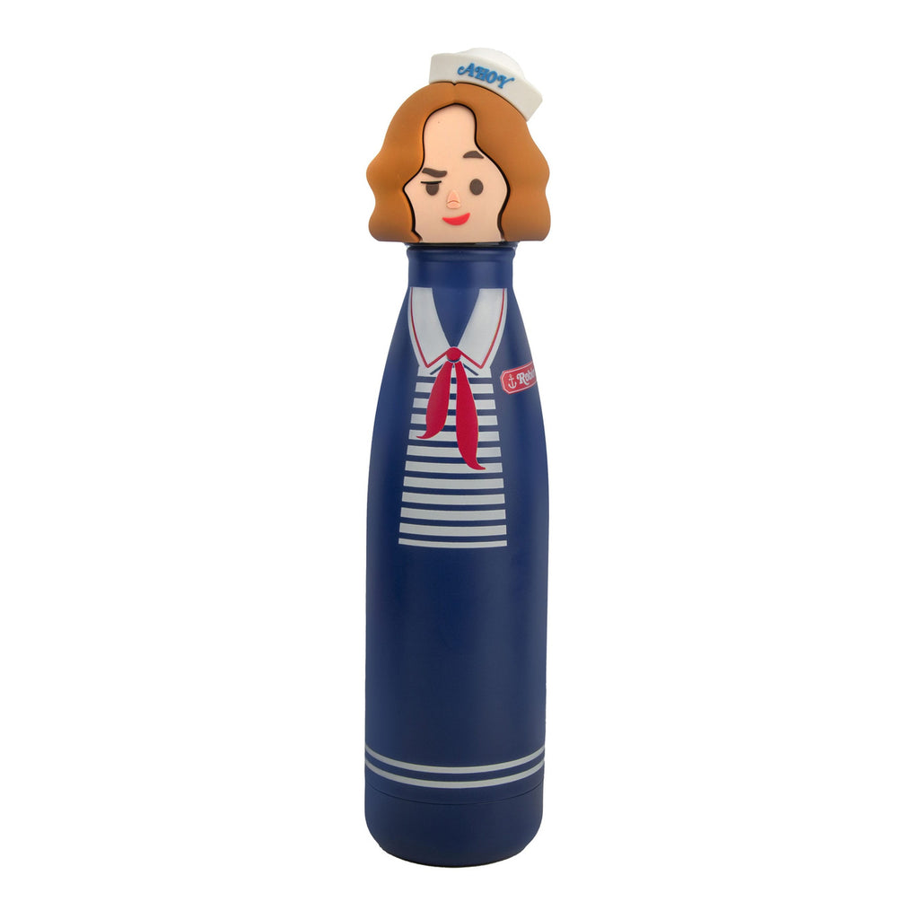 Produktbild Stranger Things Vattenflaska Scoops Ahoy Robin 500 ml