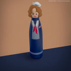 Produktbild Stranger Things Vattenflaska Scoops Ahoy Robin 500 ml