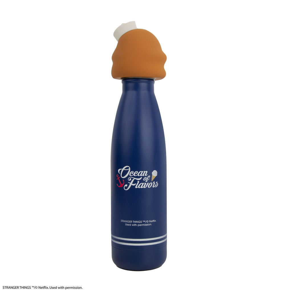 Produktbild Stranger Things Vattenflaska Scoops Ahoy Robin 500 ml