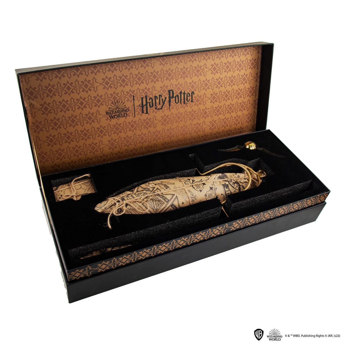 Produktbild Harry Potter Replika 1/1 Nimbus 2000 Junior Trollkarlskvast