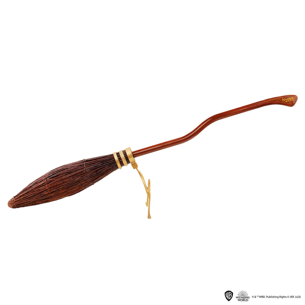 Produktbild Harry Potter Replika 1/1 Nimbus 2000 Junior Trollkarlskvast