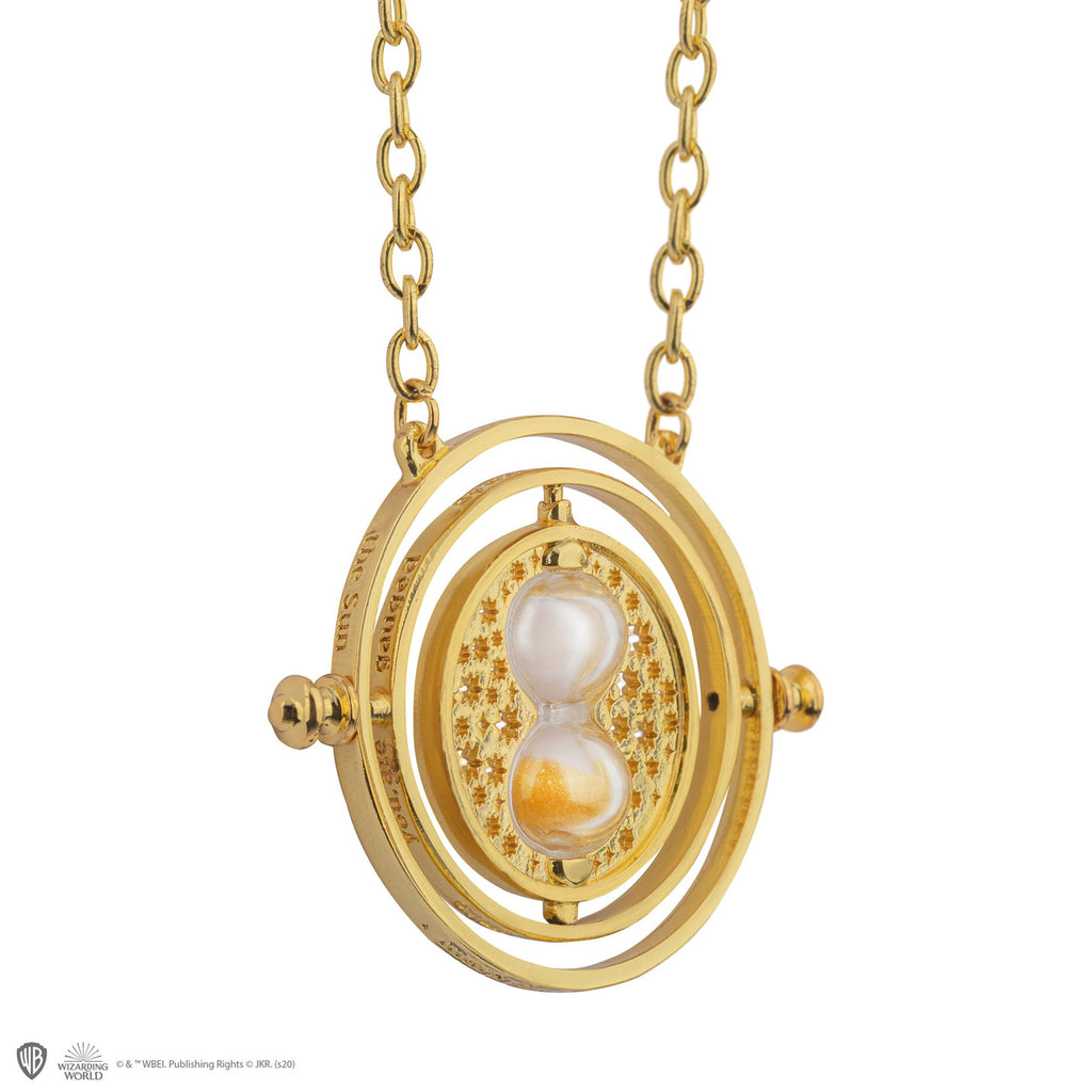 Produktbild Harry Potter Halsband & hänge Tidsvändare med