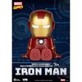Produktbild Classic Marvel Comics Piggy Sparbössa i vinyl Iron Man 12 cm