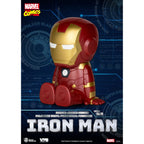 Produktbild Classic Marvel Comics Piggy Sparbössa i vinyl Iron Man 12 cm