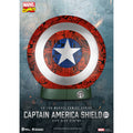 Produktbild Marvel Comics PVC Captain America Sköld Life Size-staty