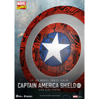 Produktbild Marvel Comics PVC Captain America Sköld Life Size-staty