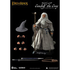 Produktbild Sagan om ringen Dynamic 8ction Heroes actionfigur 1/9