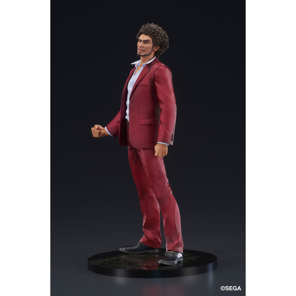 Produktbild Yakuza: Like a Dragon PVC-staty Ichiban Kasuga 17 cm