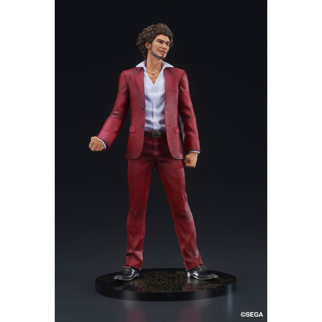Produktbild Yakuza: Like a Dragon PVC-staty Ichiban Kasuga 17 cm