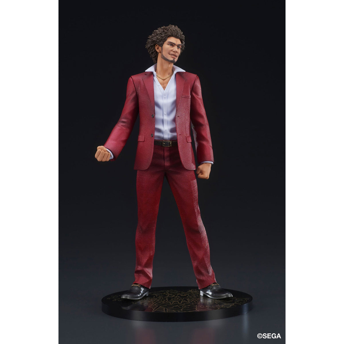 Produktbild Yakuza: Like a Dragon PVC-staty Ichiban Kasuga 17 cm