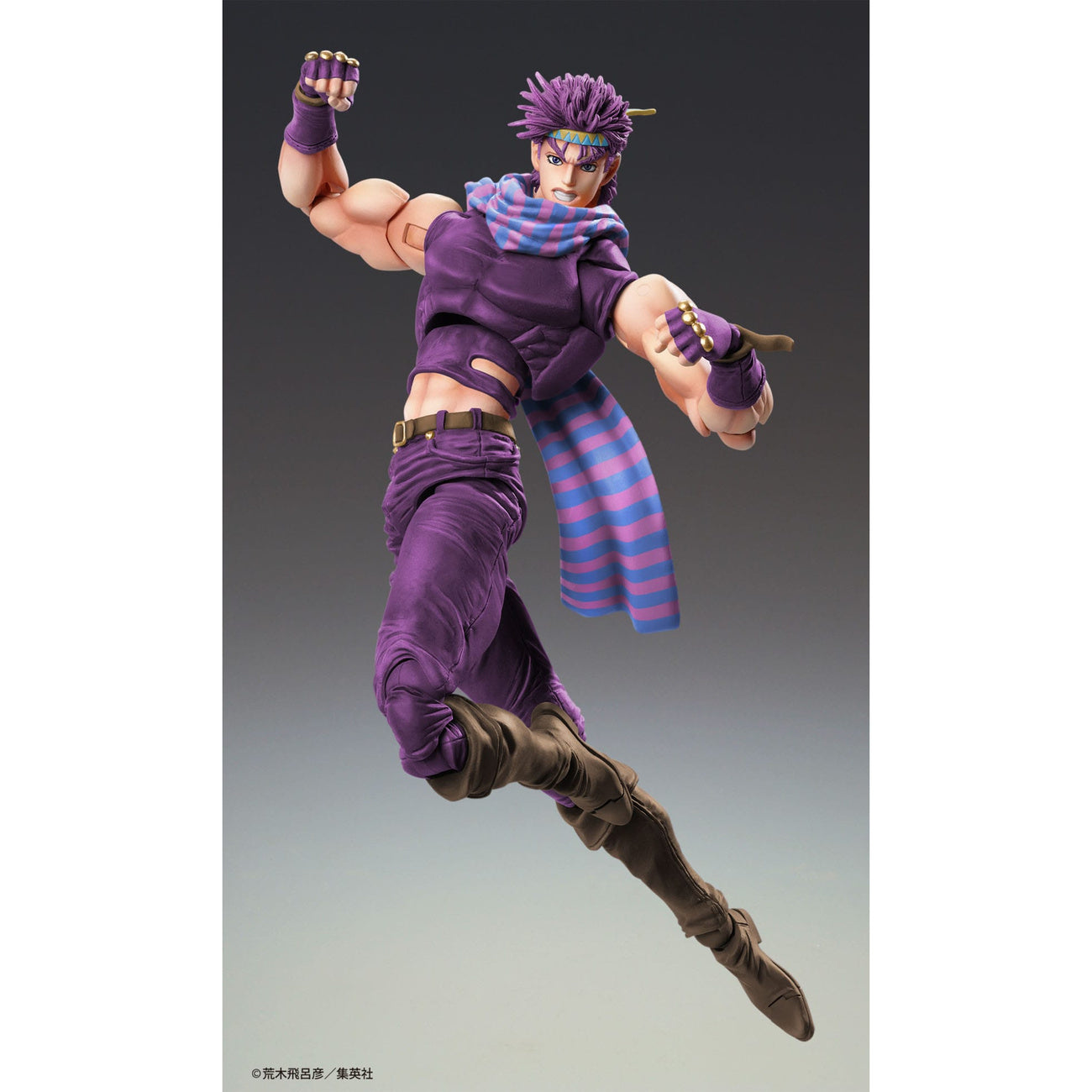Produktbild JoJo's Bizarre Adventure Battle Tendency actionfigur