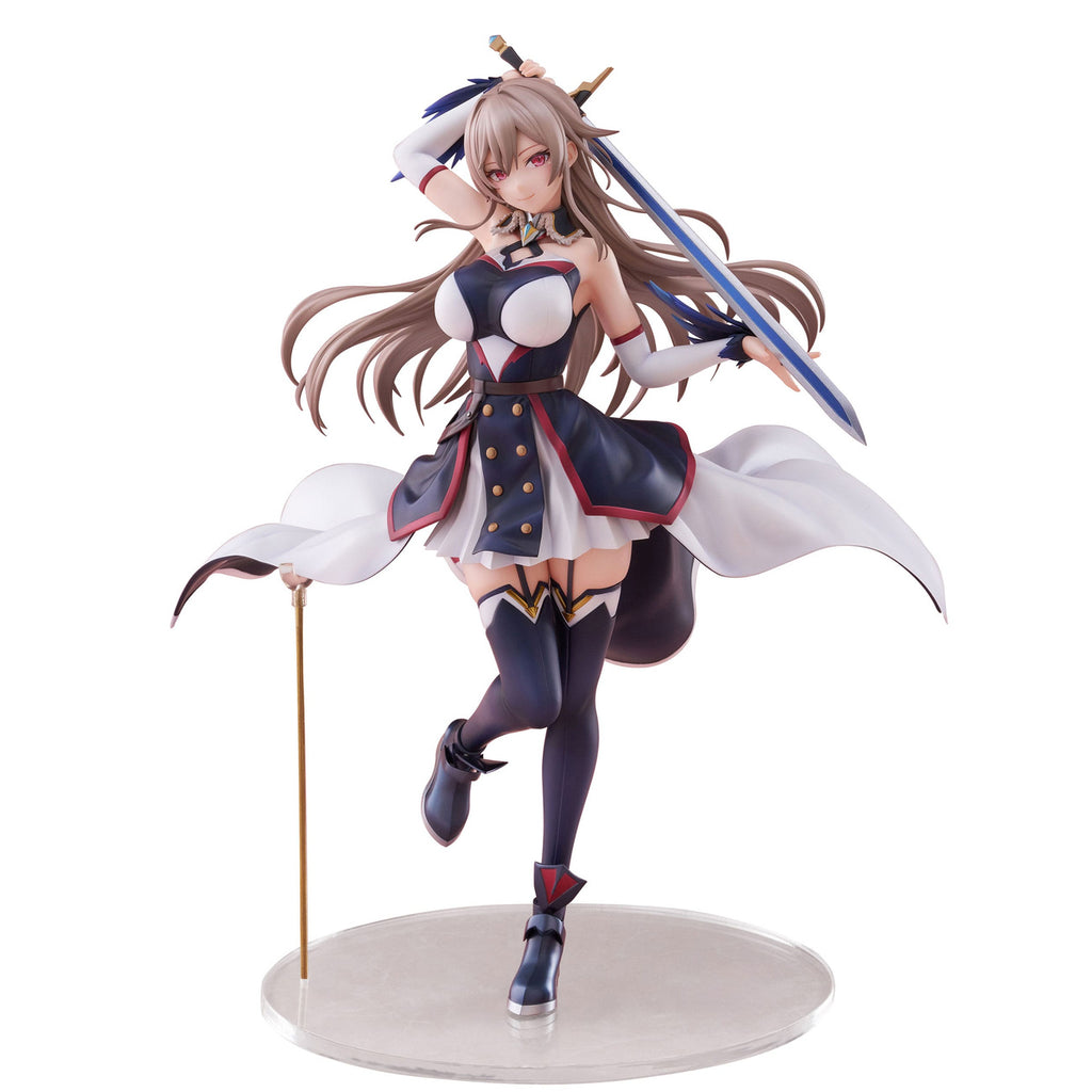 Produktbild Nijisanji F:Nex PVC-staty 1/7 Furen E Lustario 26 cm
