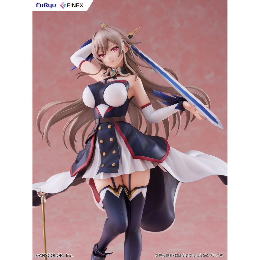 Produktbild Nijisanji F:Nex PVC-staty 1/7 Furen E Lustario 26 cm
